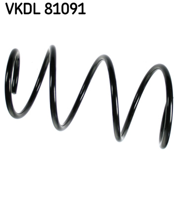SKF VKDL 81091 Fahrwerksfeder